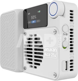 Amaran Ace 25x Kit White