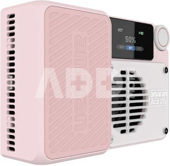 Amaran Ace 25x Pink