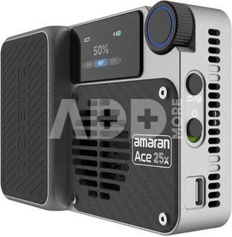 Amaran Ace 25x Silver