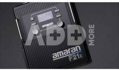 Amaran F21x