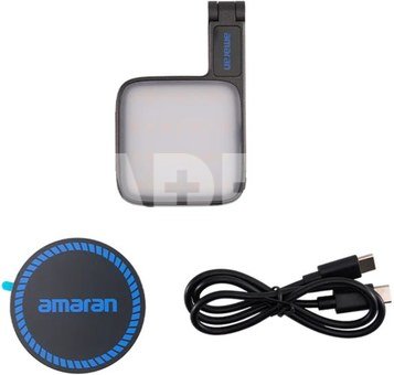 Amaran Go Charcoal