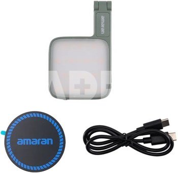 Amaran Go Green
