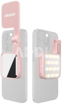 Amaran Go Pink