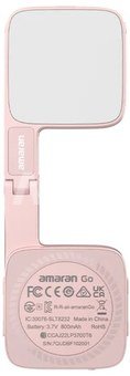 Amaran Go Pink