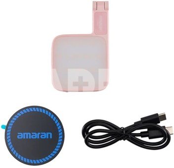 Amaran Go Pink
