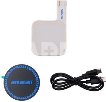 Amaran Go White