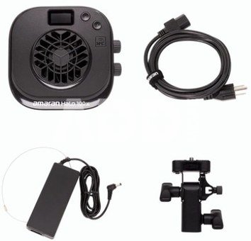 Amaran Halo 100x