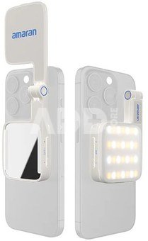 Amaran Go White