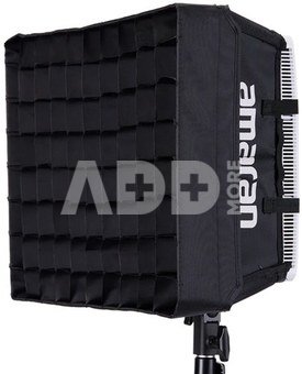 Amaran Pano 120c Kit (Charcoal)