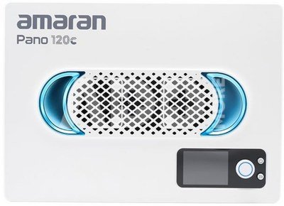 Amaran Pano 120c Kit (White)