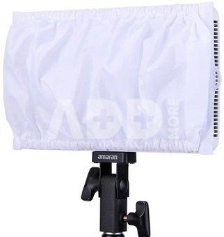Amaran Pano 60c - 2 Light Kit (Charcoal)