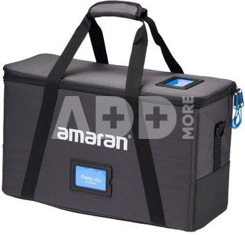 Amaran Pano 60c 2-Light Kit Charcoal - UK