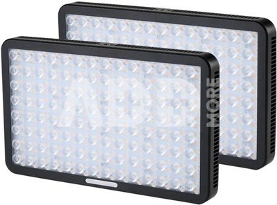 Amaran Pano 60c 2-Light Kit Charcoal - UK
