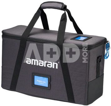 Amaran Pano 60c - 2 Light Kit (White)