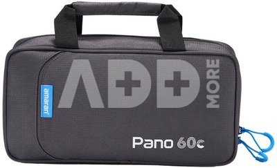 Amaran Pano 60c Kit Charcoal