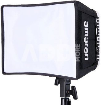 Amaran Pano 60c Kit Charcoal