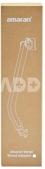 Amaran Verge Stand Adapter Silver