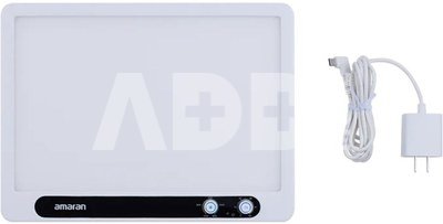 Amaran Verge White