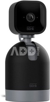 Amazon Blink security camera Mini Pan-Tilt, black