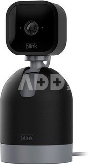 Amazon Blink security camera Mini Pan-Tilt, black