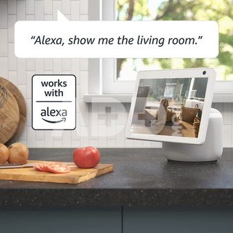 Amazon Blink security camera Mini Pan-Tilt, black