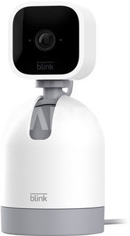 Amazon Blink security camera Mini Pan-Tilt, white
