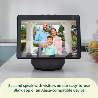 Amazon Blink Video Doorbell 2, white