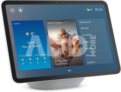 Amazon Echo Show 11, glacier white