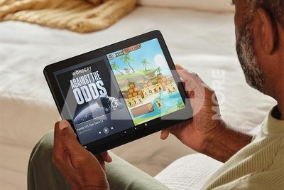 Amazon Fire HD 10 32GB (2023), black