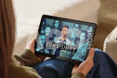 Amazon Fire HD 10 32GB (2023), black
