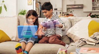 Amazon Fire HD 10 32GB Kids 13th Gen, pink