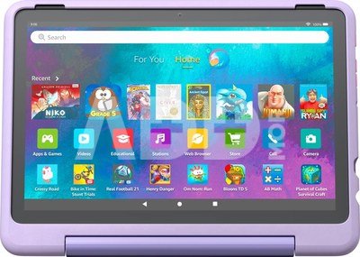 Amazon Fire HD 10 32GB Kids Pro 13th Gen, happy day
