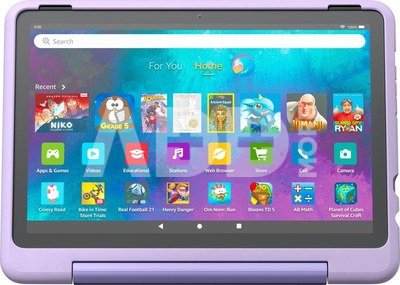 Amazon Fire HD 10 32GB Kids Pro (2023), happy day