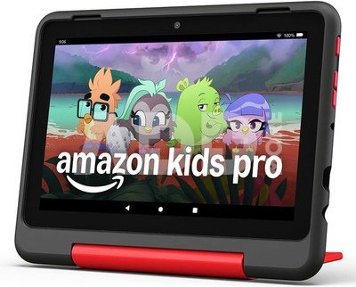 Amazon Fire HD 8 32GB Kids Pro (2024), must/marvel avengers