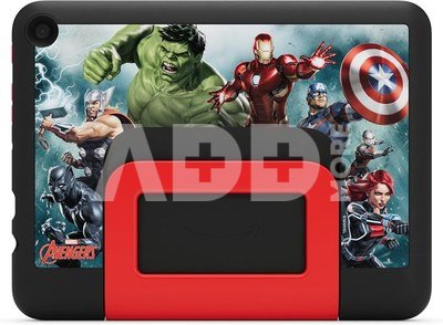 Amazon Fire HD 8 32GB Kids Pro (2024), must/marvel avengers