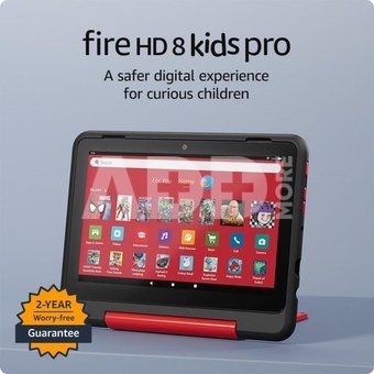 Amazon Fire HD 8 32GB Kids Pro (2024), must/marvel avengers