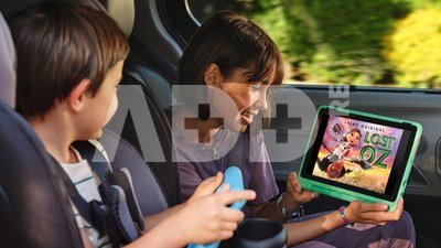Amazon Fire HD 8 32GB Kids Pro (2024), must/marvel avengers