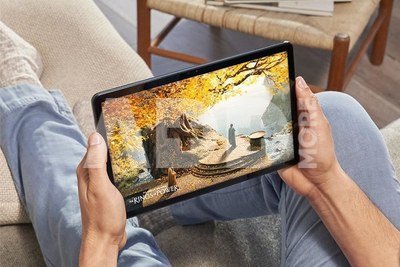Amazon Fire Max 11 64GB (2023), grey
