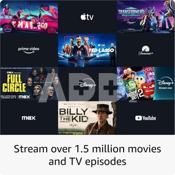 Amazon Fire TV Stick 4K Max Gen 2