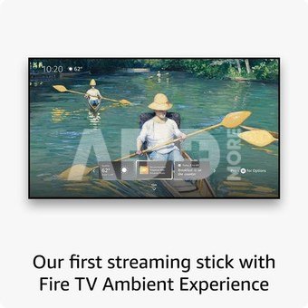 Amazon Fire TV Stick 4K Max Gen 2