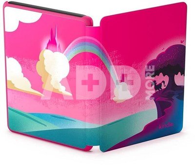 Amazon Kindle Kids 2022 16GB WiFi, unicorn valley