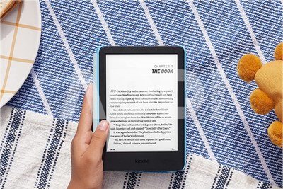Amazon Kindle Kids 2022 16GB WiFi, unicorn valley