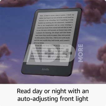 Amazon Kindle Paperwhite 2024 12th Gen Signature Edition 32GB, metallic black