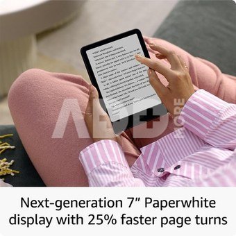 Amazon Kindle Paperwhite 2024 12th Gen Signature Edition 32GB, metallic jade