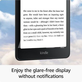 Amazon Kindle Paperwhite 2024 12th Gen Signature Edition 32GB, metallic jade