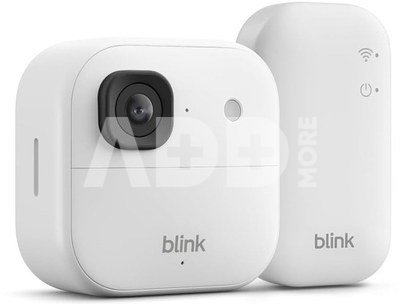 Amazon security camera Blink Outdoor 2K+, white