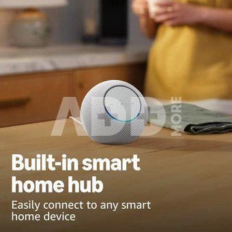 Amazon smart speaker Echo Dot Max (2025), purple