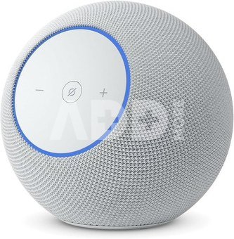 Amazon smart speaker Echo Studio, white