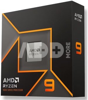 AMD Ryzen 9 9950X | 5.7 GHz | AM5 | Processor threads 32 | AMD | Processor cores 16