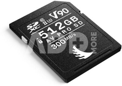 Angelbird AV PRO SD 512GB V90